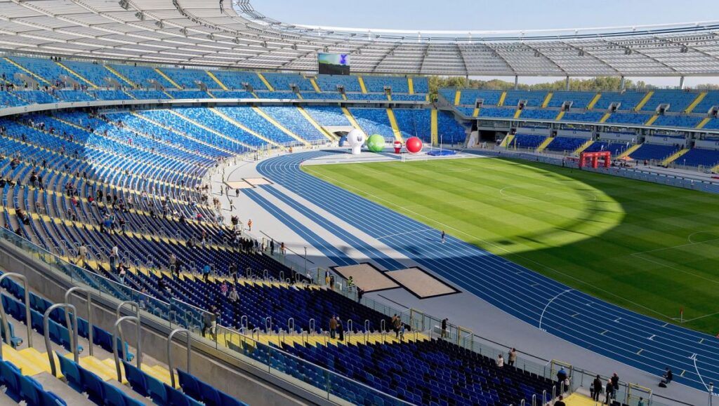 stadion slaski